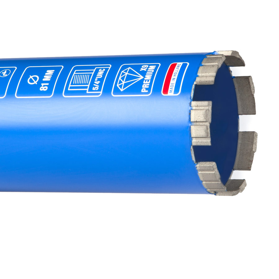 CARAT betonb. 111mm 5/4 nat