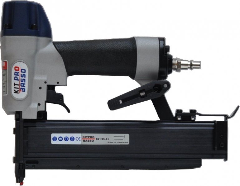 B21/45-A1 luchttackers - AFWERKNAGELs