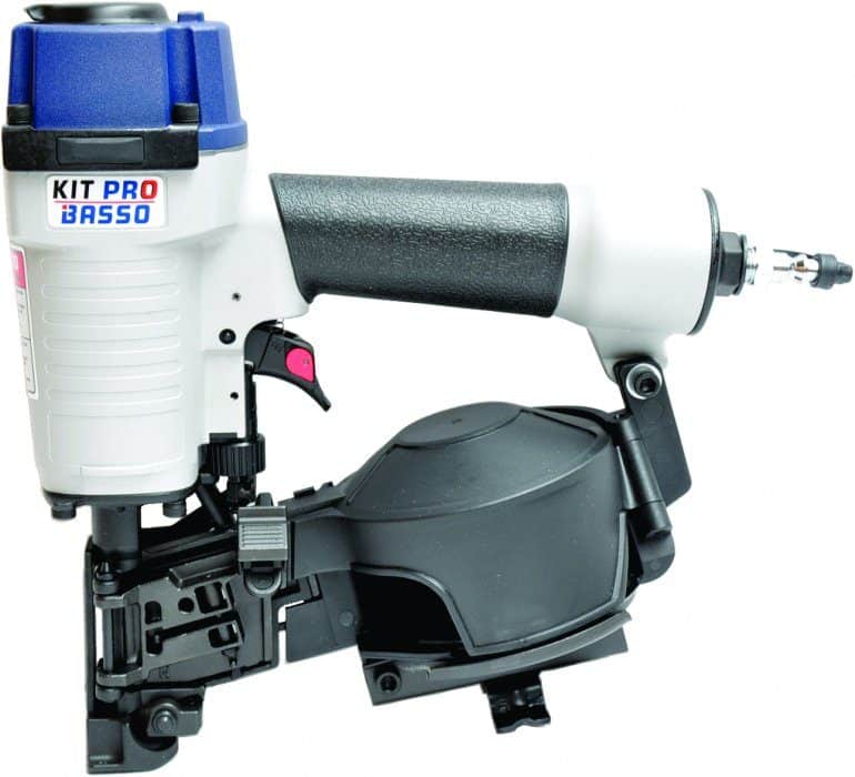 C31/45-A1 LUCHTTACKERS - coilnagels