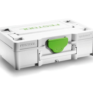 FESTOOL Systainer³ SYS3 XXS 33 GRY