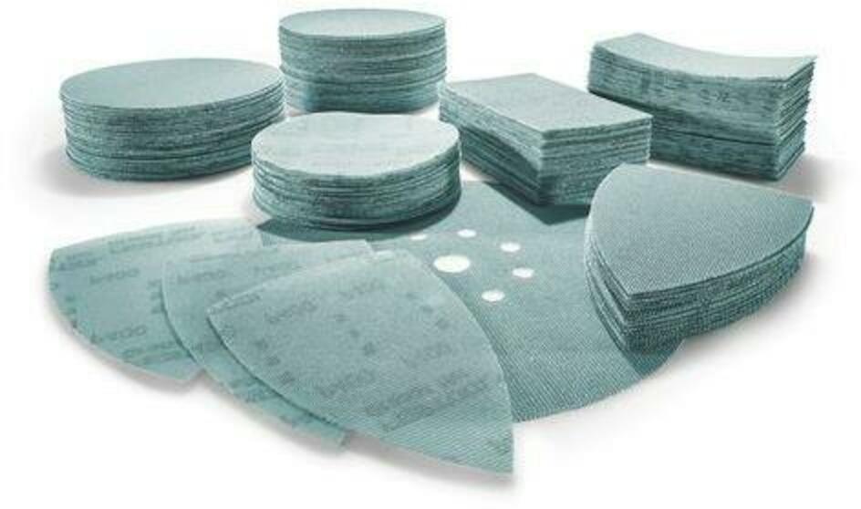 FEST. Schuurm. D225 P 125 Gr net