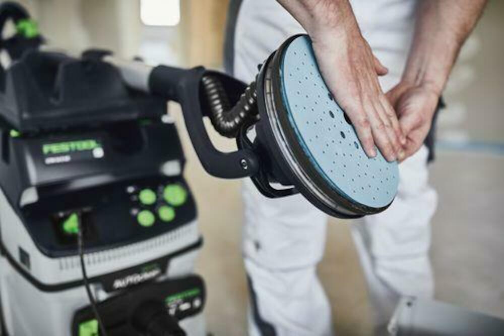 FESTOOL Schuurschijf 225 mm -  P80 - 25st