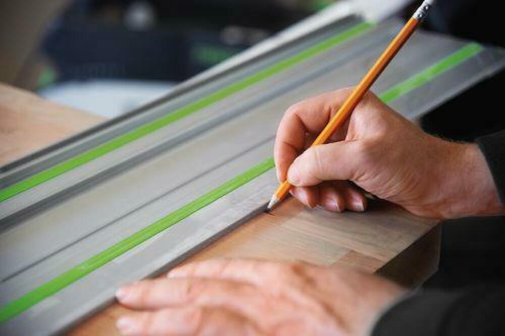 FESTOOL geleiderail FS800/2