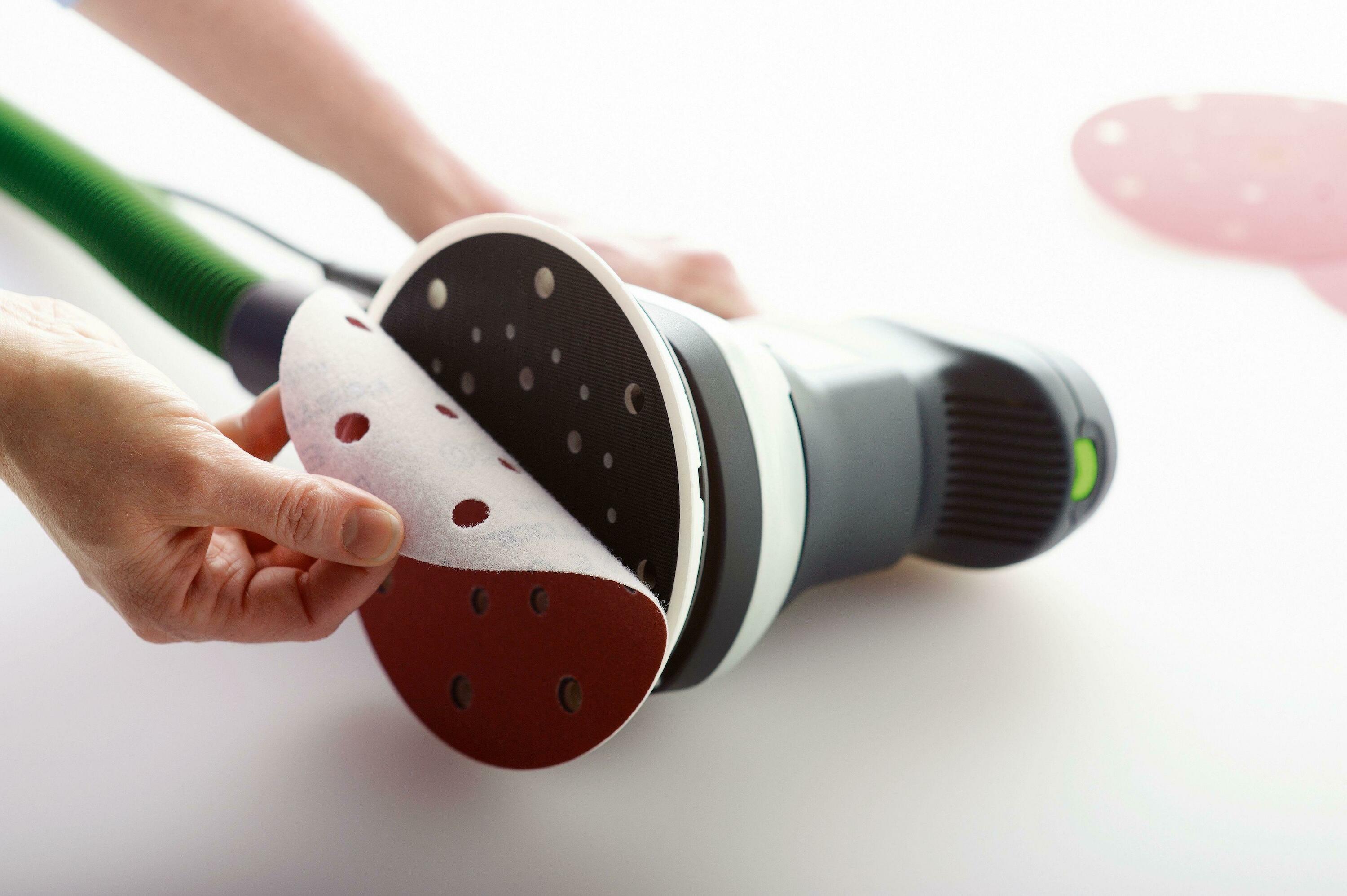 FESTOOL Schuurschijf 125 mm -  P24 - 25st