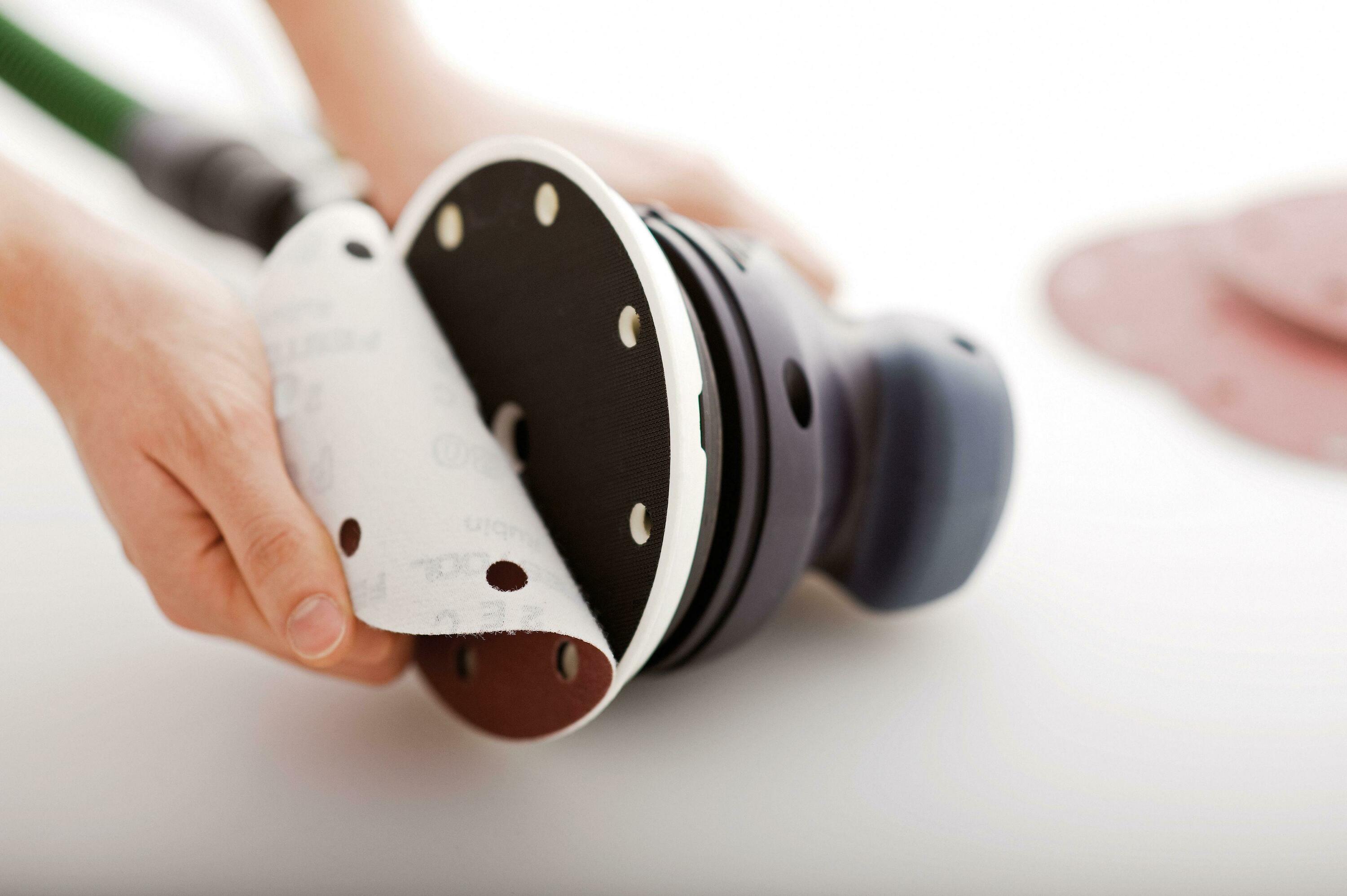 FESTOOL Schuurschijf 125 mm -  P24 - 25st