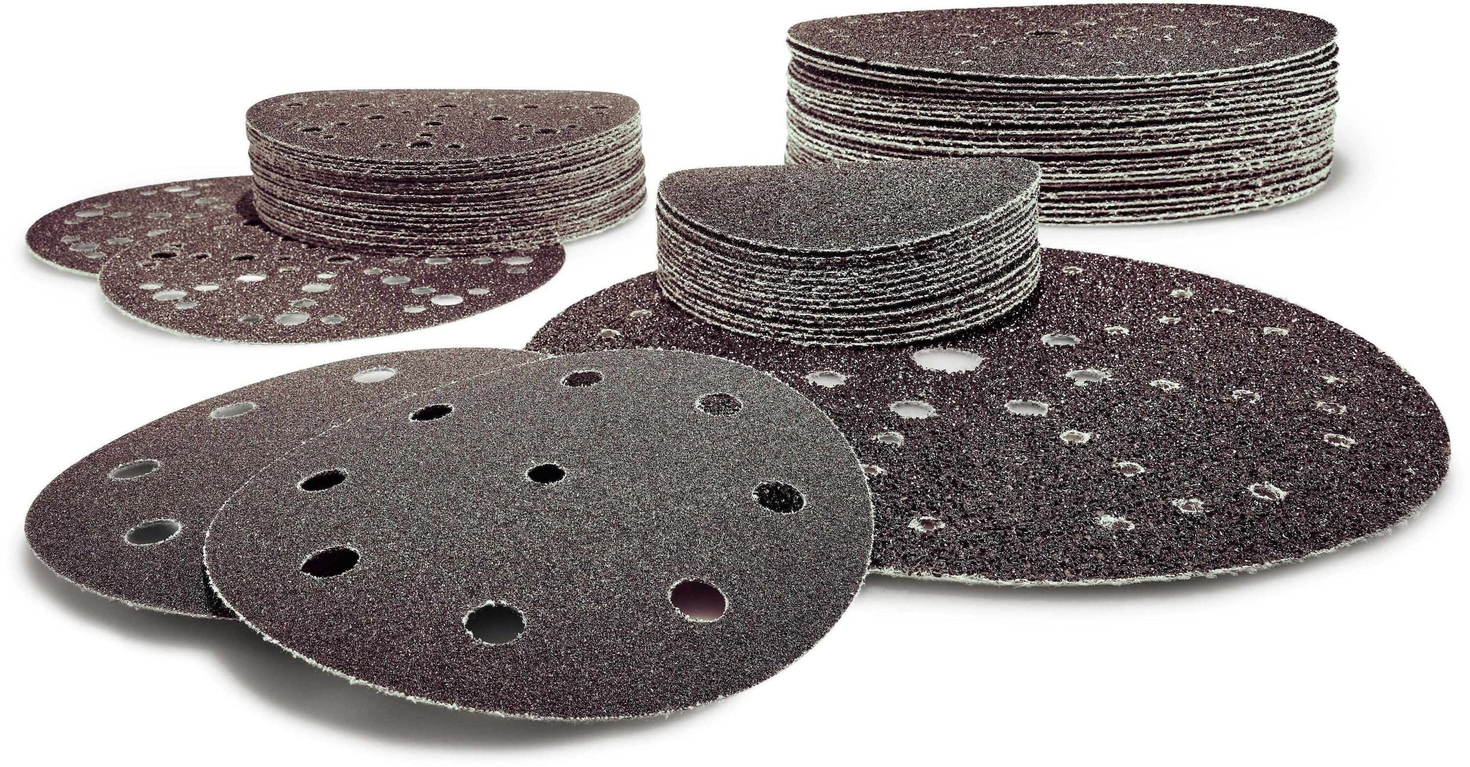 FESTOOL Schuurschijf 125 mm -  P24 - 25st