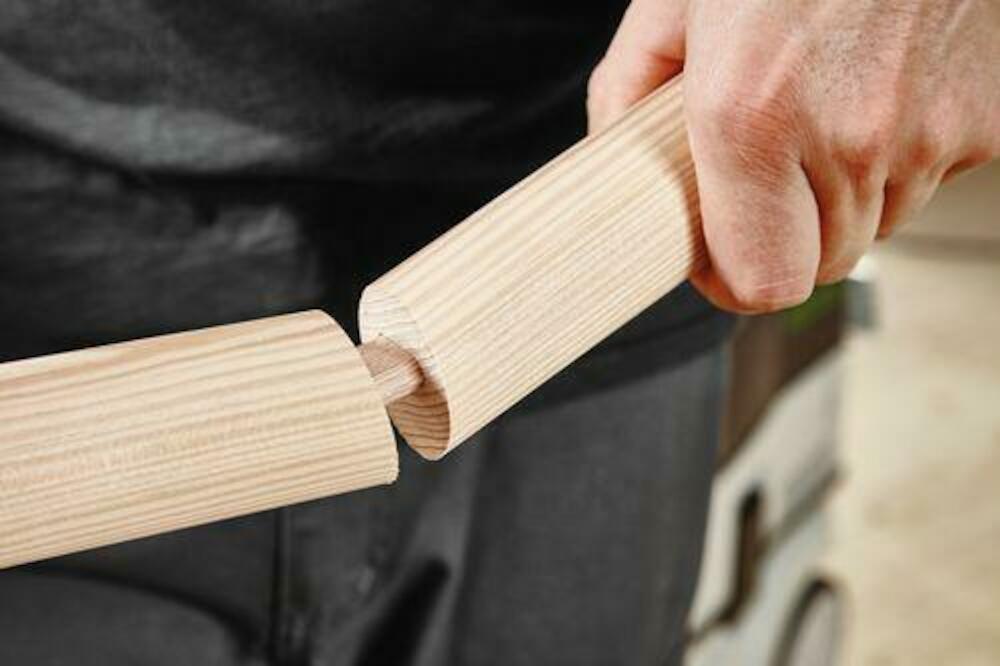 FESTOOL Domino 6x40/190