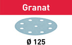 FESTOOL Schuurschijf 125 mm - P180