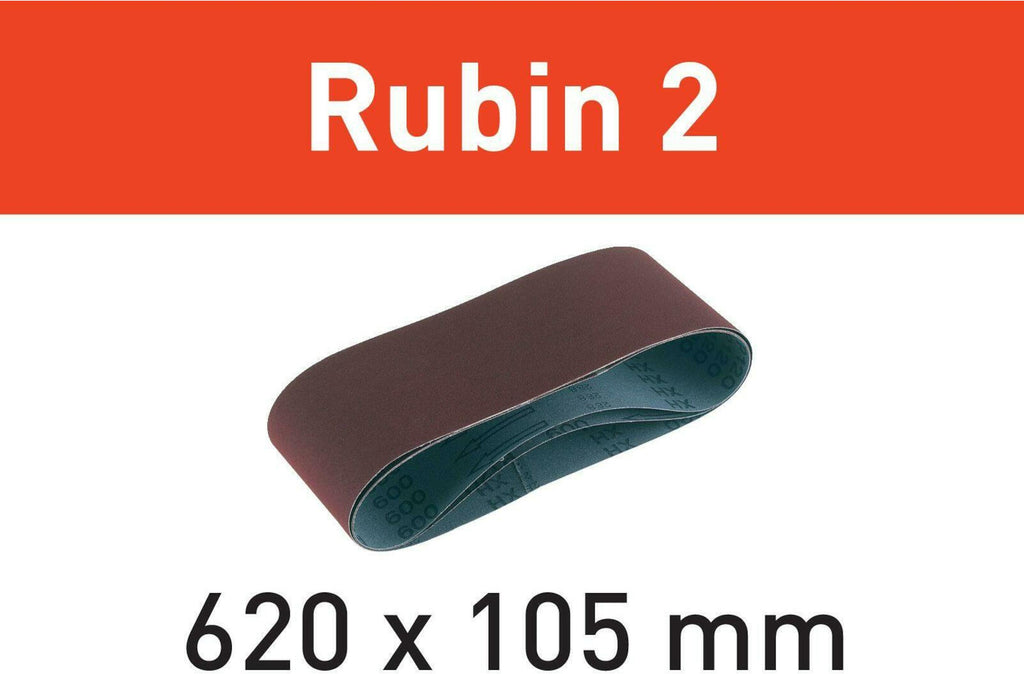 FESTOOL Schuurb. 105x620 P040/10