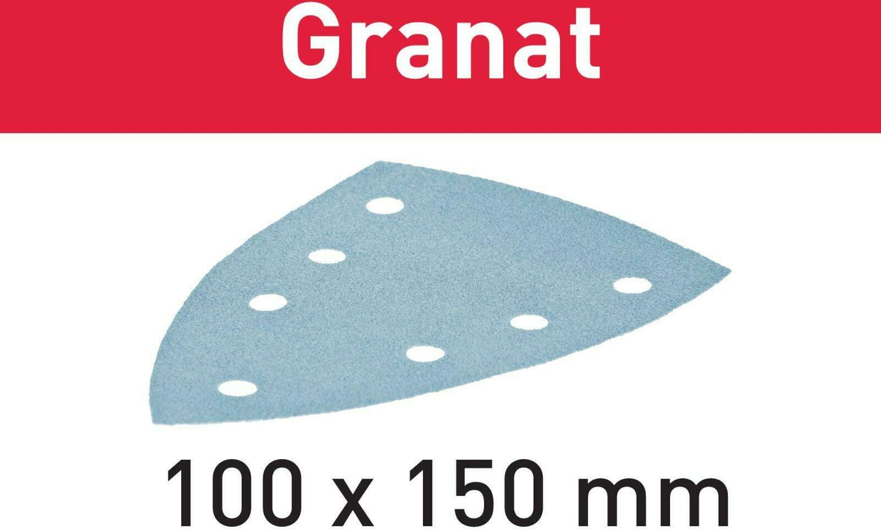 FESTOOL pap STF DELTA/7 P100 GR/100