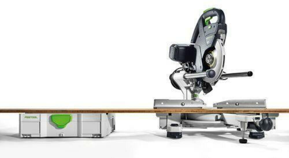 FESTOOL KS 60 E  Afkortzaag