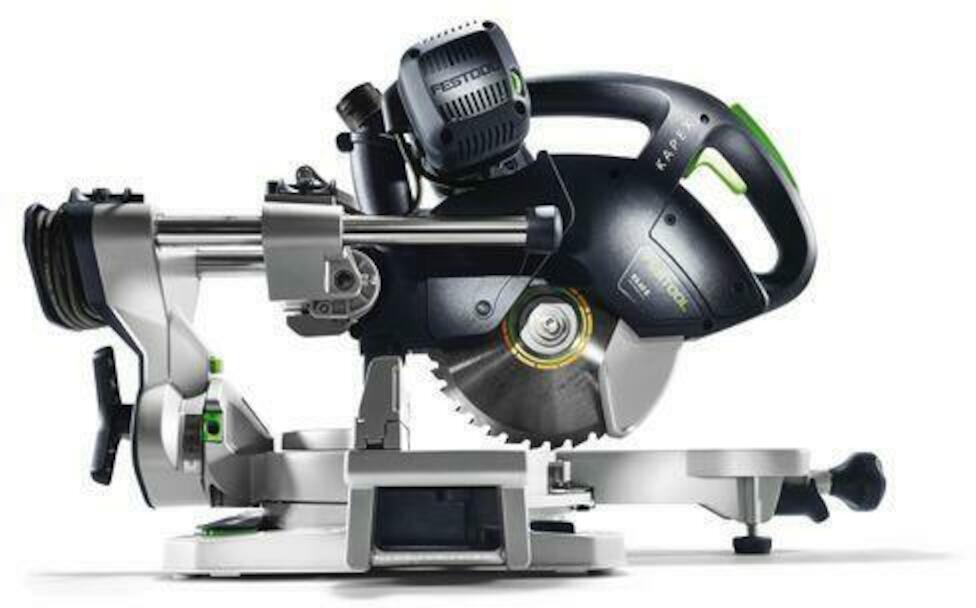 FESTOOL KS 60 E  Afkortzaag