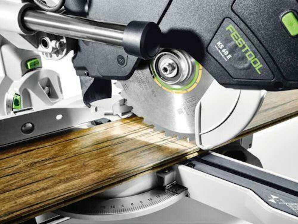 FESTOOL KS 60 E  Afkortzaag
