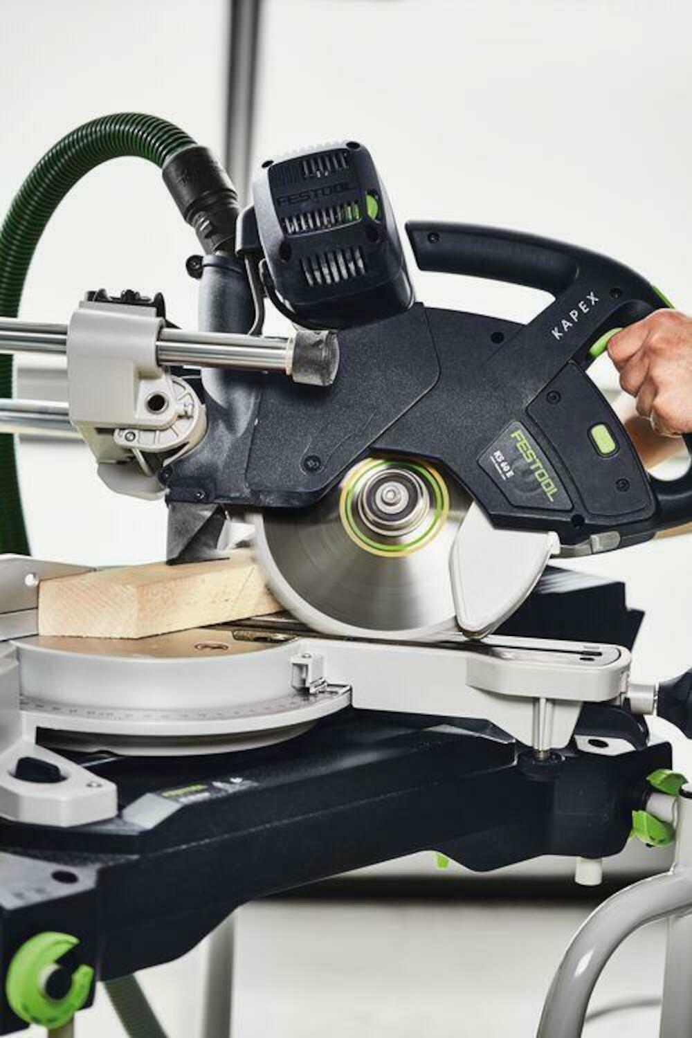 FESTOOL KS 60 E  Afkortzaag