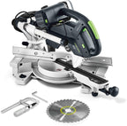 FESTOOL KS 60 E  Afkortzaag