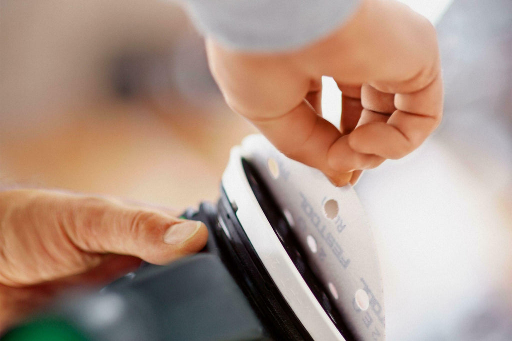 FESTOOL Schuurschijf 150 mm -  P60