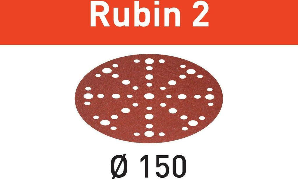 FESTOOL Schuurschijf 150 mm -  P60