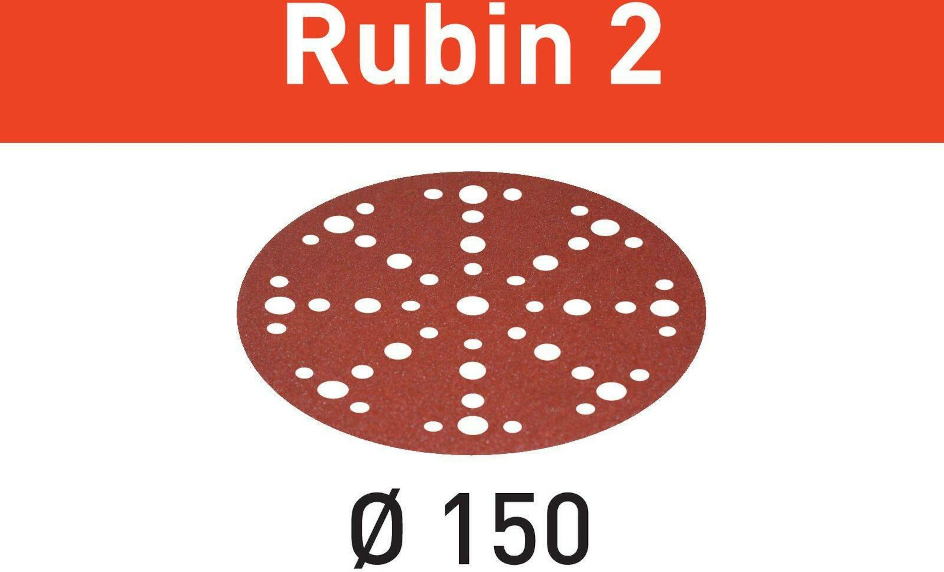 FESTOOL Schuurschijf 150 mm -  P60