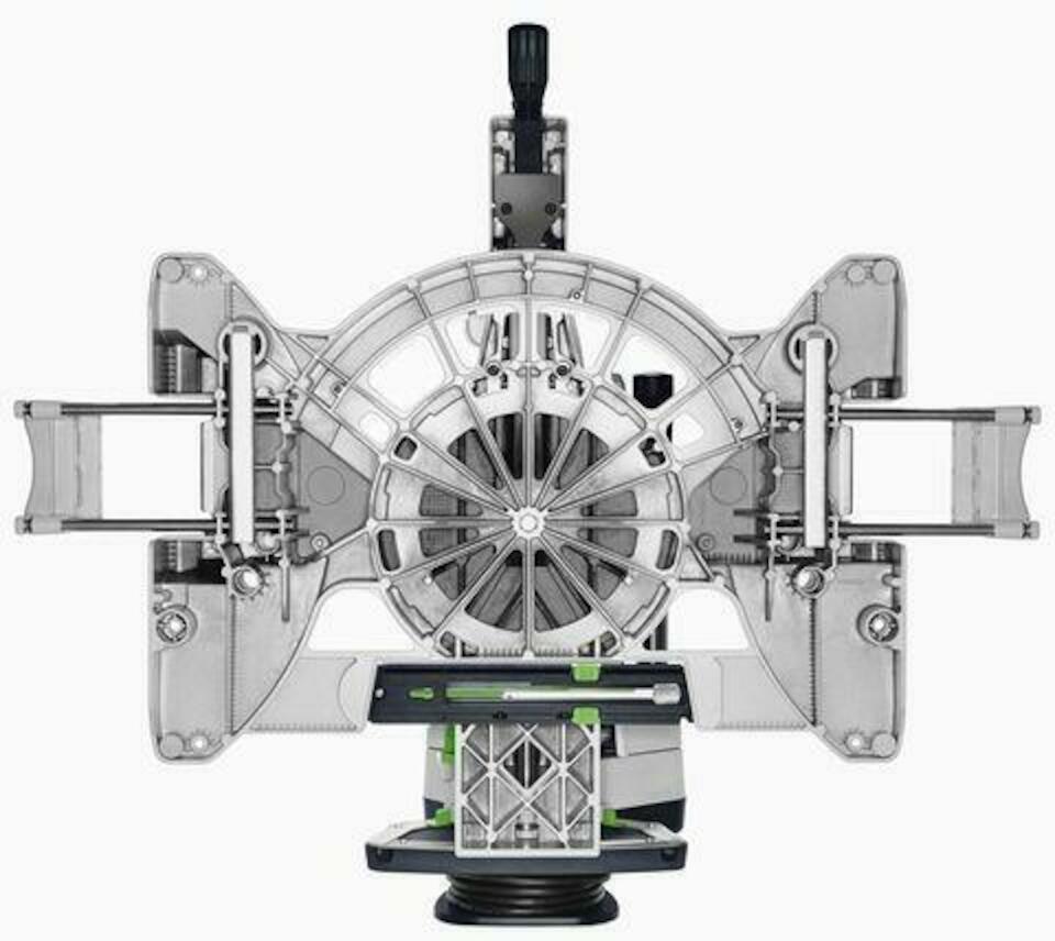 FESTOOL KAPEX KS 120 REB