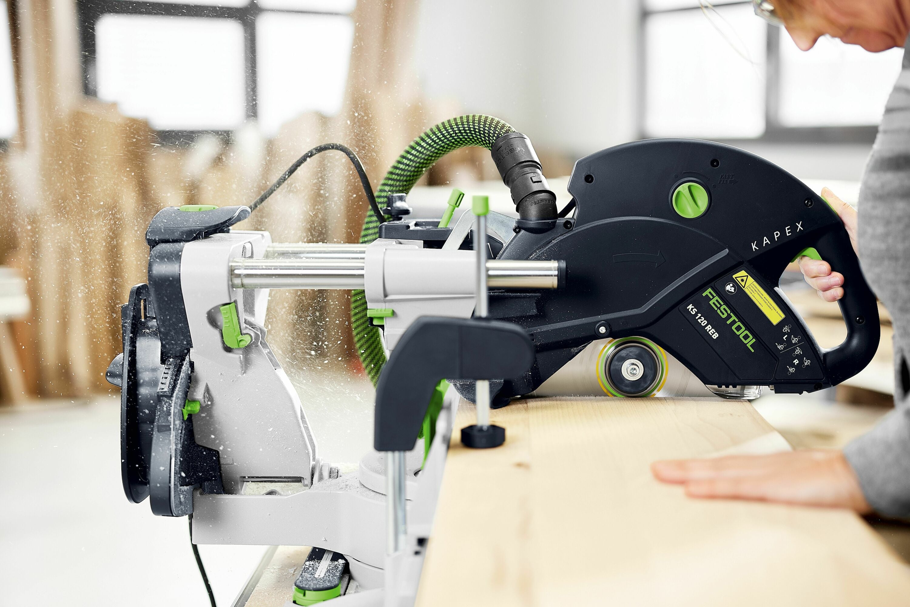 FESTOOL KAPEX KS 120 REB