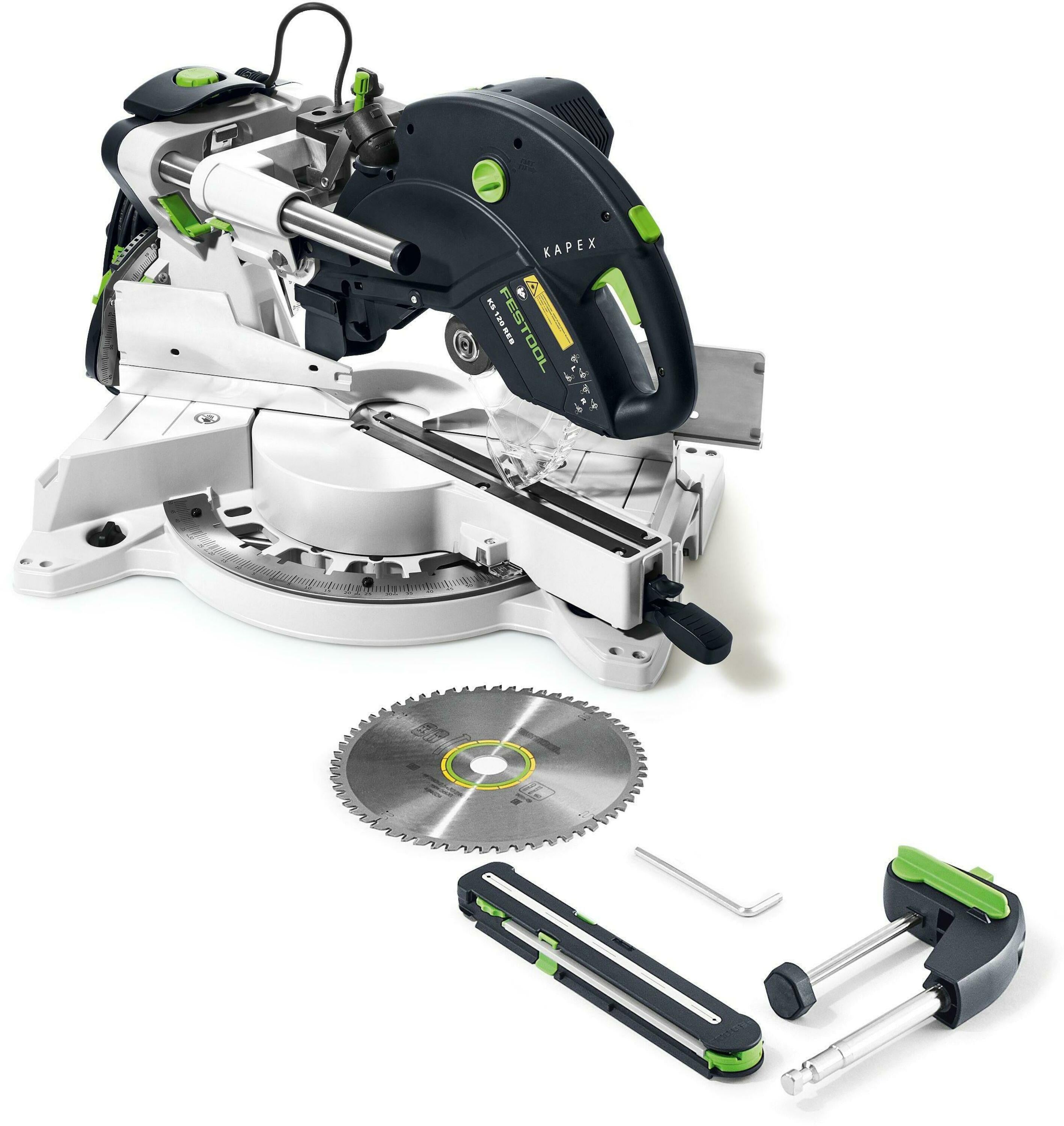FESTOOL KAPEX KS 120 REB