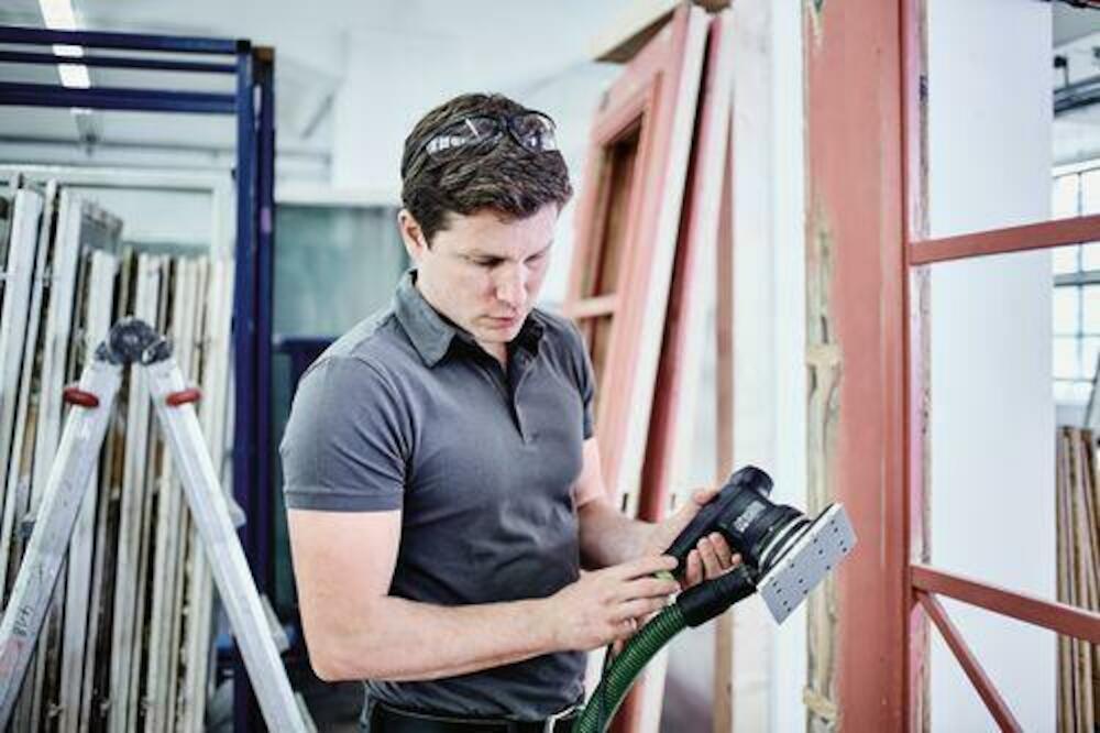 FESTOOL RTS 400 REQ-plus