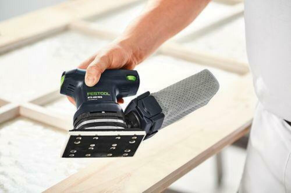 FESTOOL RTS 400 REQ-plus