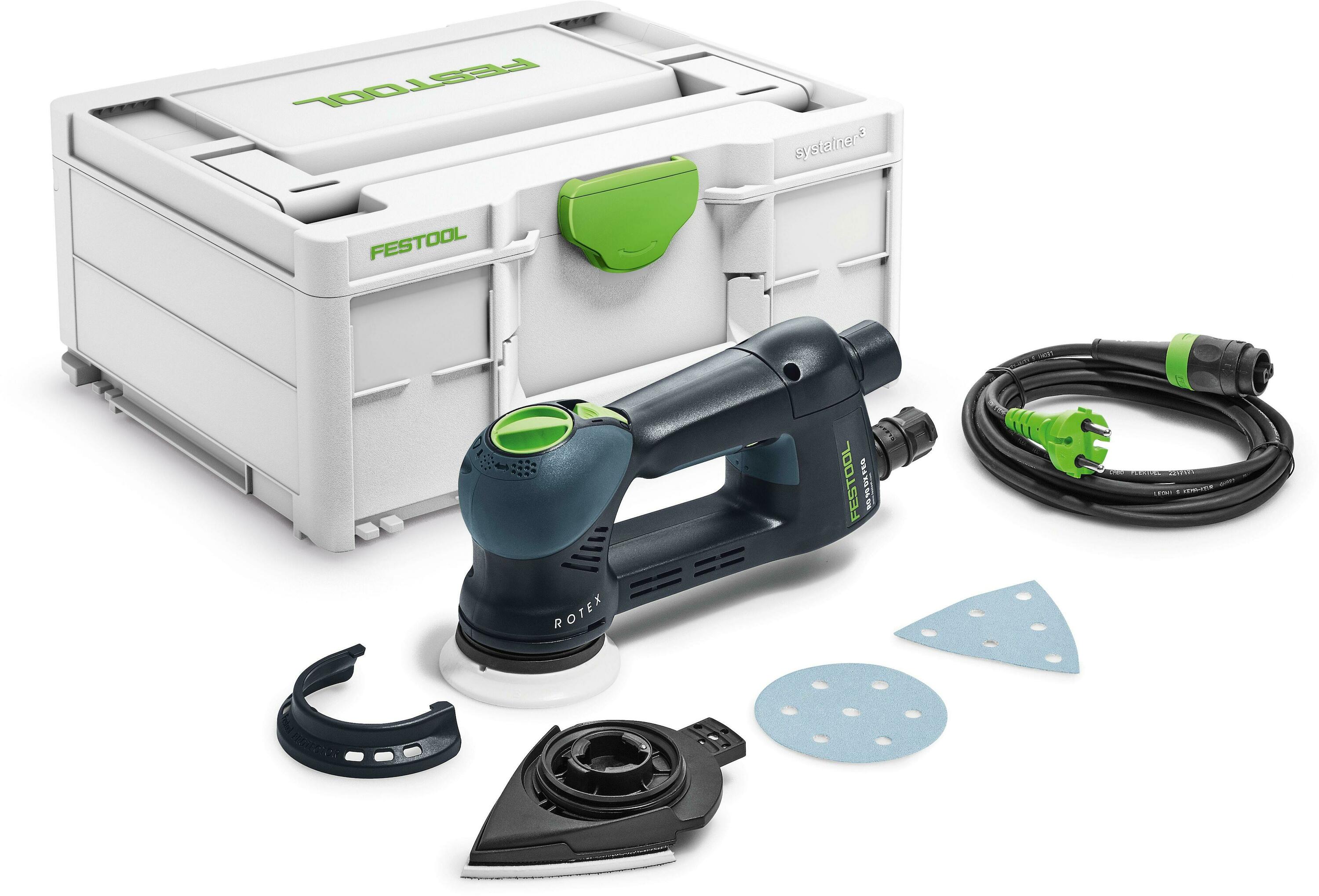 FESTOOL RO90DXFEQ+