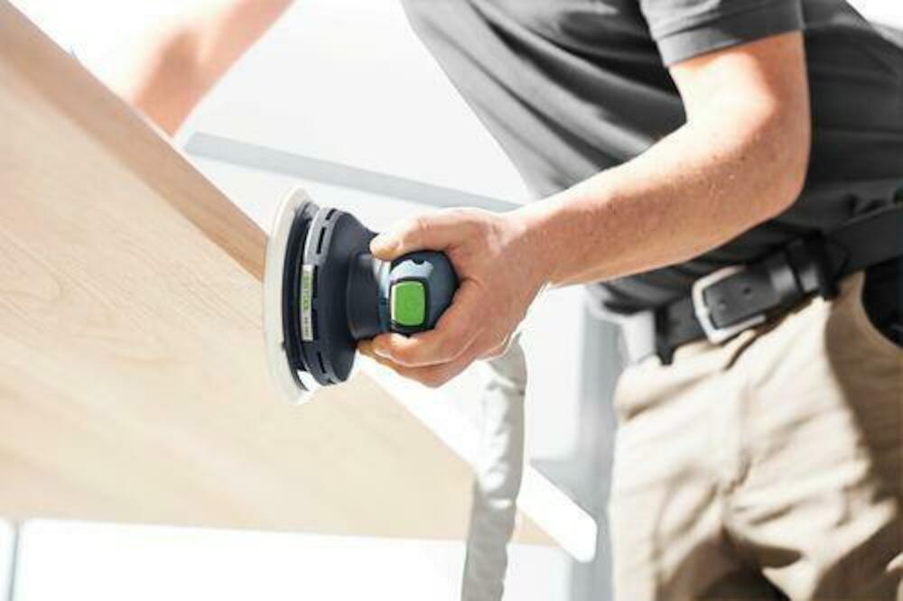 FESTOOL Schuurm. ETS EC 150/3EQP