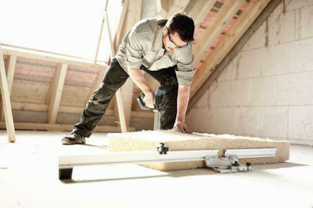 FESTOOL ISC 240 IB SET Isolatiezaag