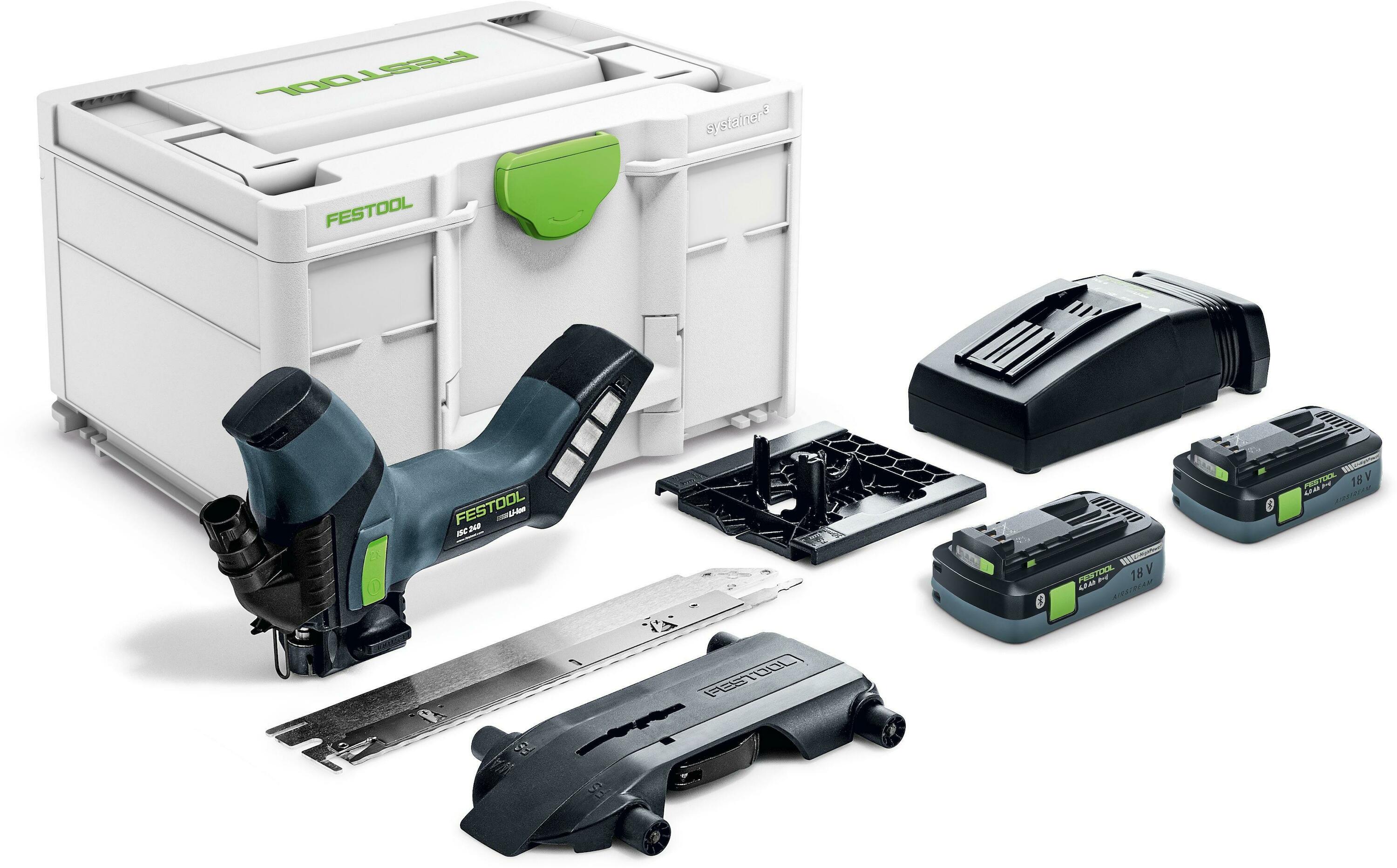 FESTOOL ISC 240 IB SET Isolatiezaag