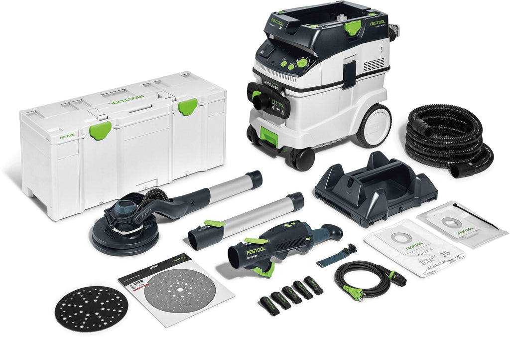 FESTOOL langnek sch. LHS 2 225/set