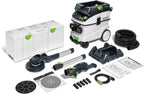 FESTOOL langnek sch. LHS 2 225/set