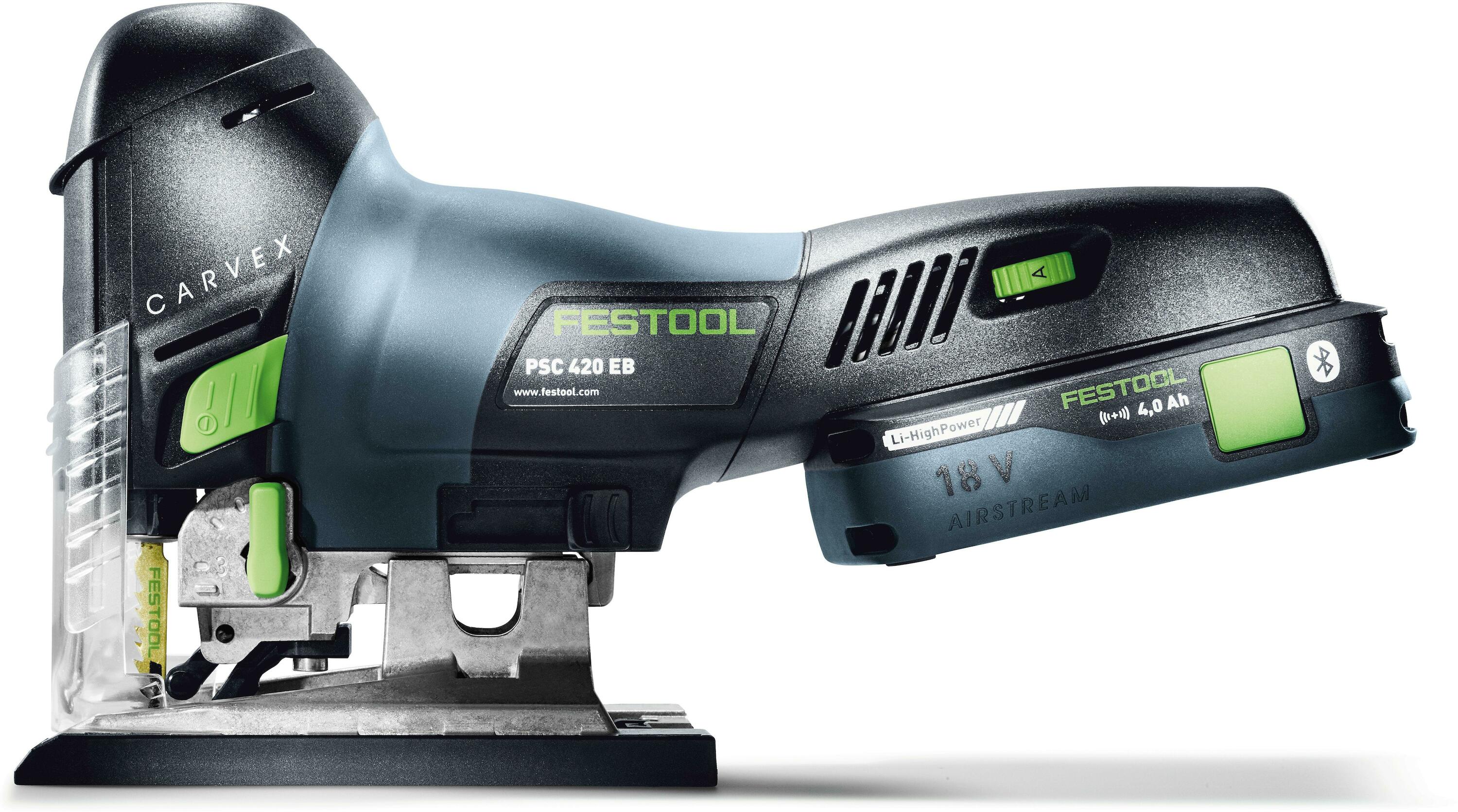 FESTOOL Wipzaag. PSC420EB