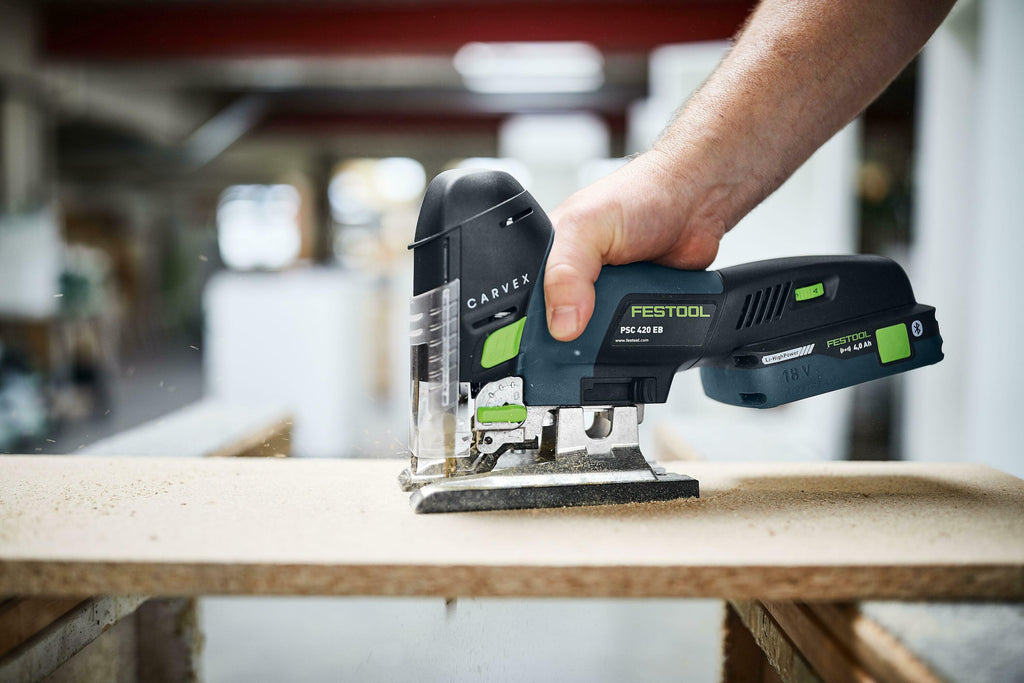 FESTOOL Wipzaag. PSC420EB