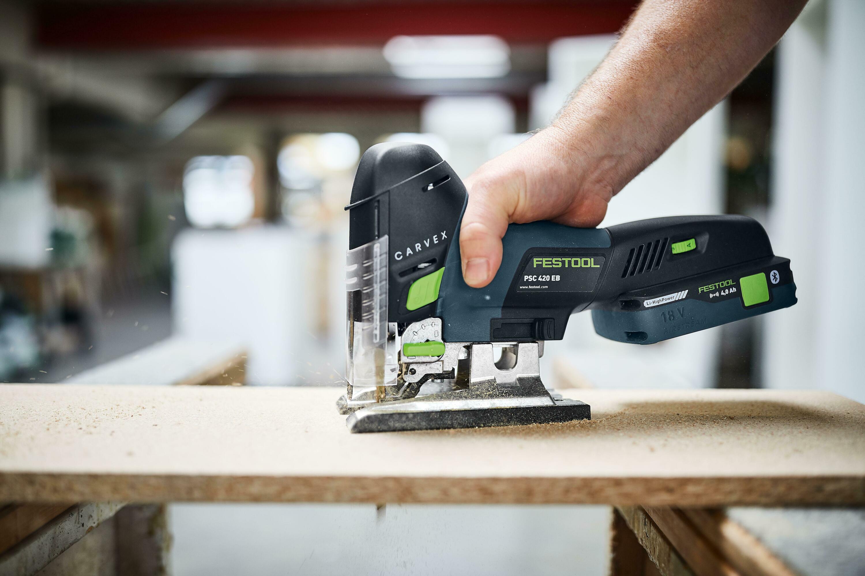 FESTOOL Wipzaag. PSC420EB