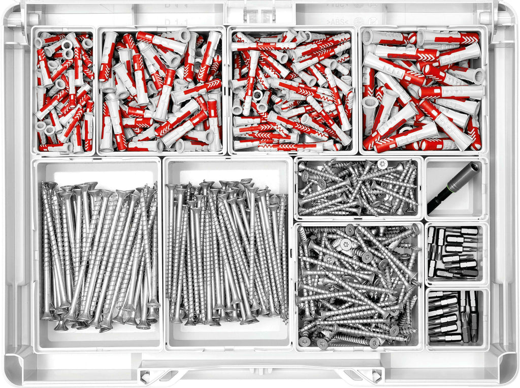 FESTOOL systainer SYS3 ORG M 89SD