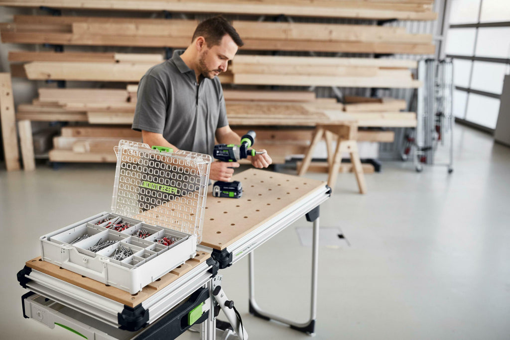 FESTOOL systainer SYS3 ORG M 89SD