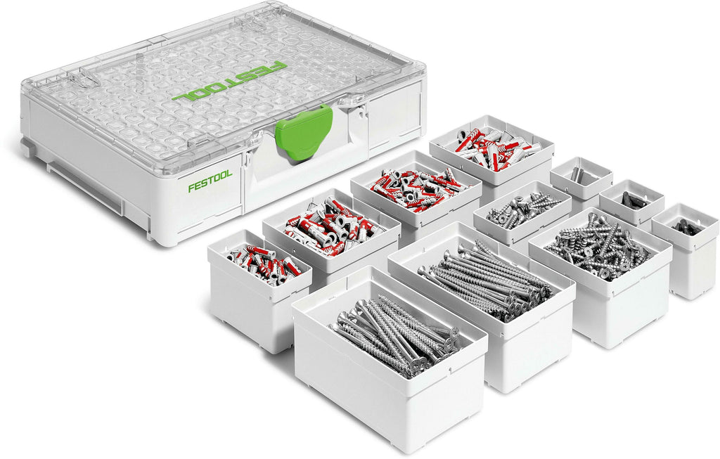 FESTOOL systainer SYS3 ORG M 89SD