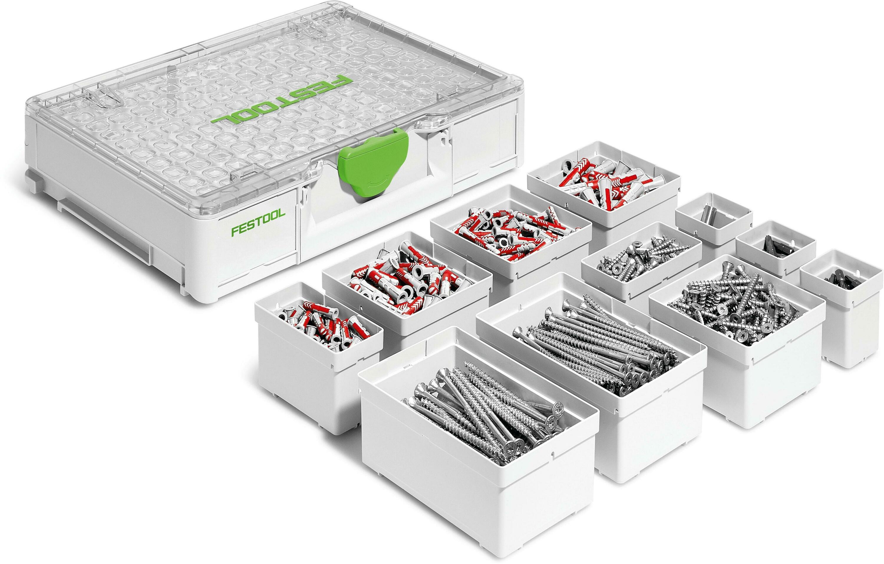 FESTOOL systainer SYS3 ORG M 89SD