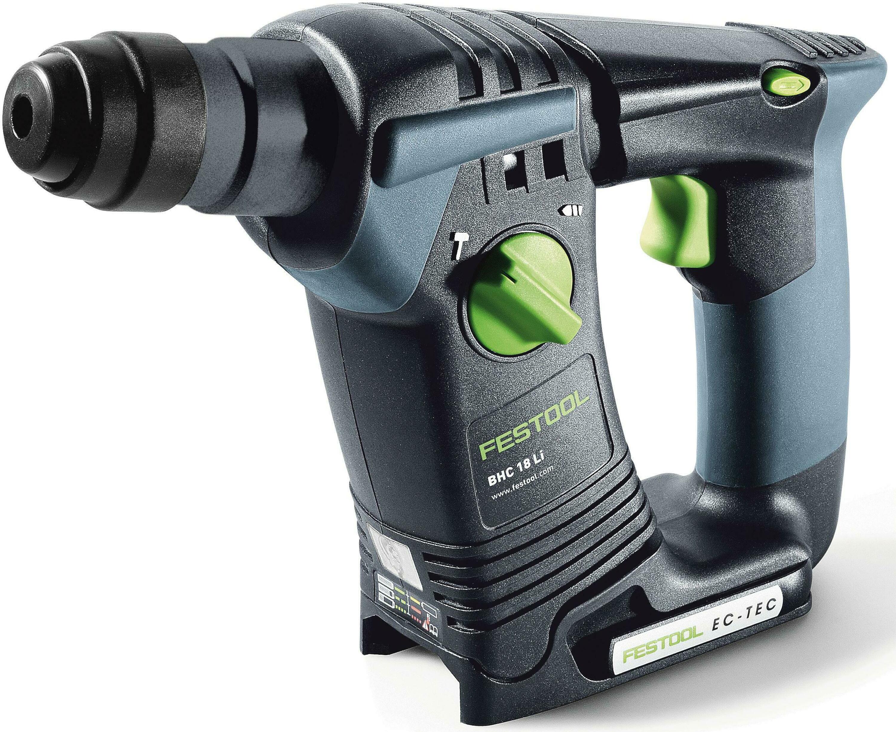 FESTOOL BHC 18-Basic Accu-boorhamer