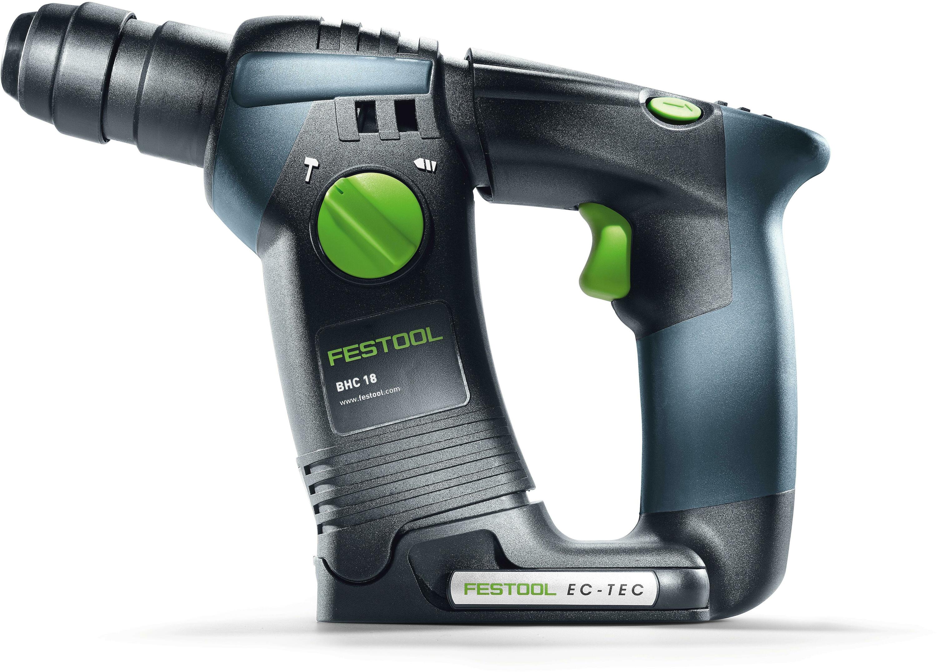 FESTOOL BHC 18-Basic Accu-boorhamer