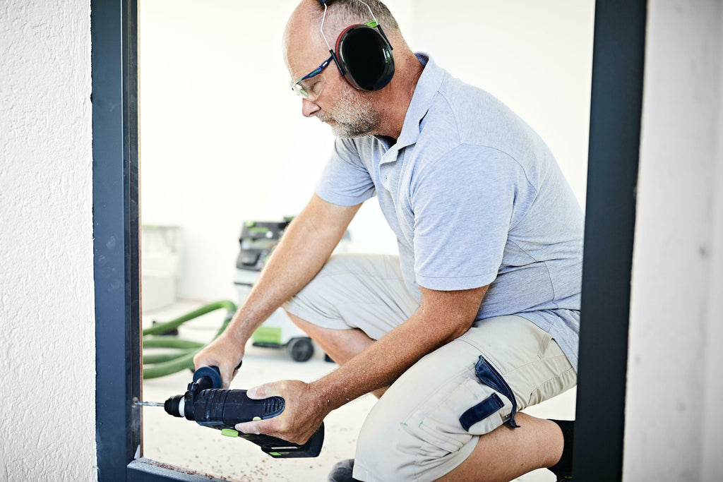 FESTOOL BHC 18-Basic Accu-boorhamer