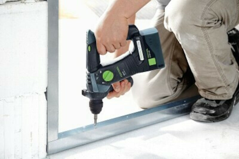 FESTOOL BHC 18-Basic Accu-boorhamer