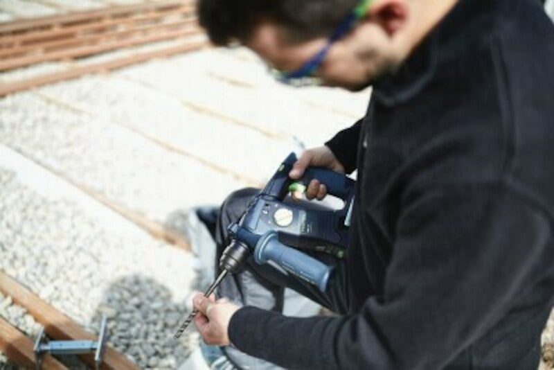 FESTOOL BHC 18-Basic Accu-boorhamer