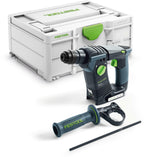 FESTOOL BHC 18-Basic Accu-boorhamer