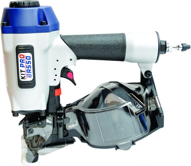 C25/50-A1  LUCHTTACKERS - coilnagels