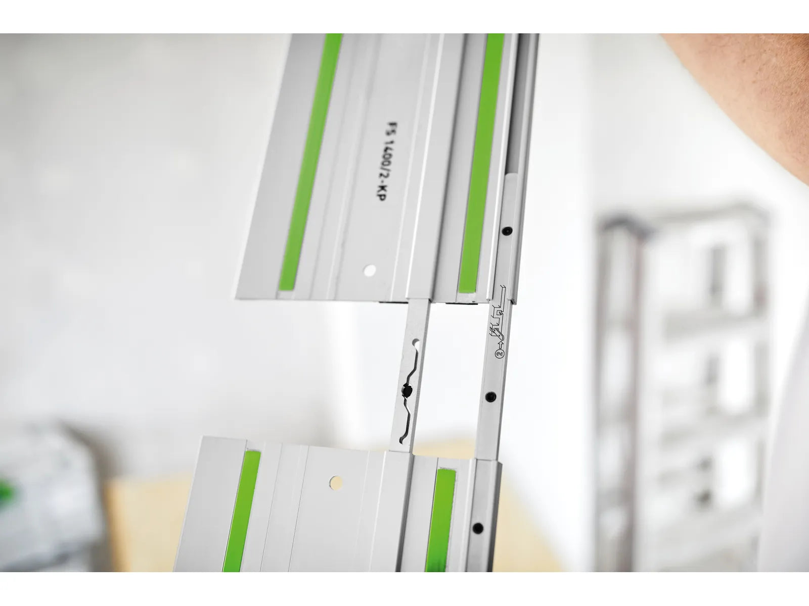 FESTOOL verbindingsstuk FSV/2