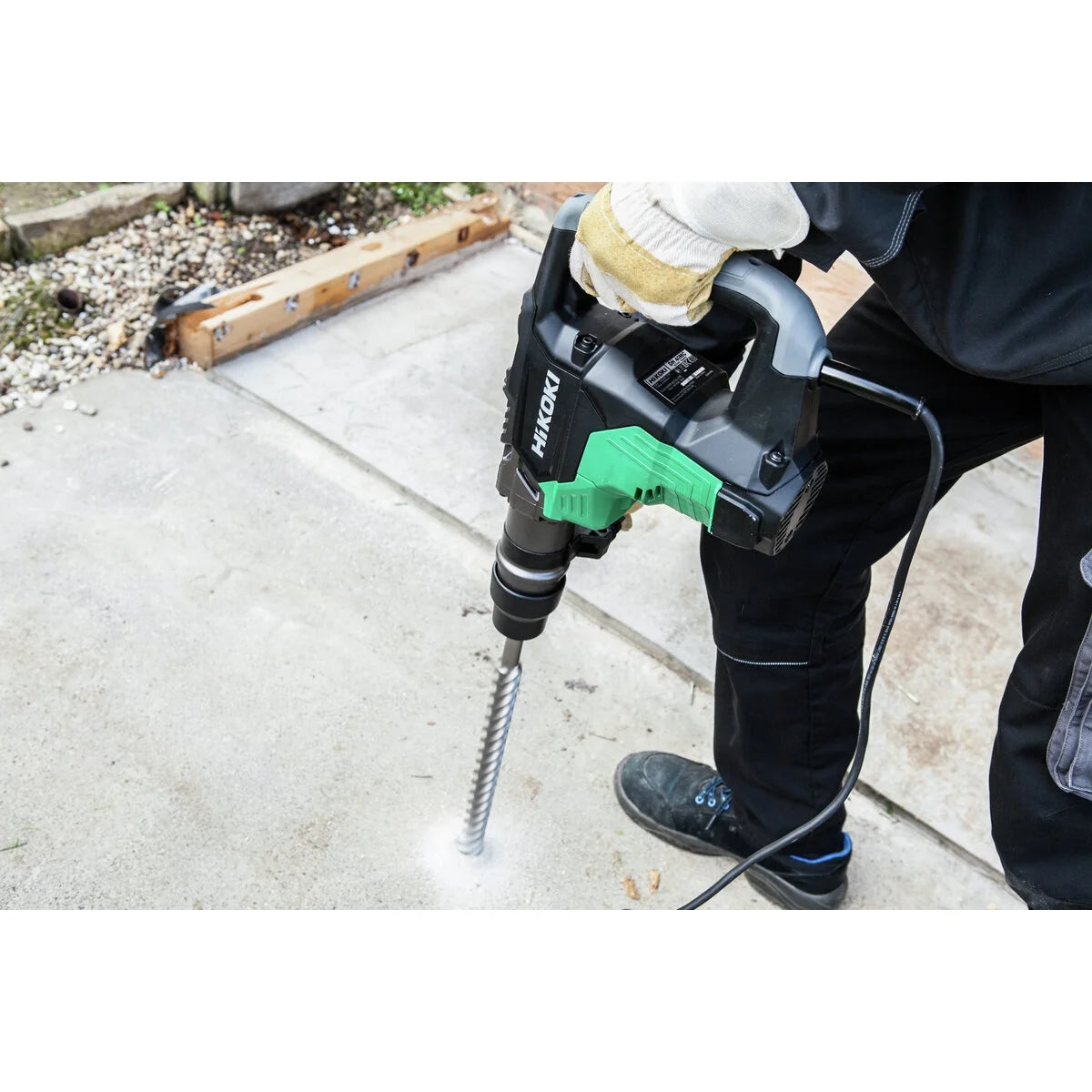 HIKOKI Combi boorh. DH40MC + DH26PC