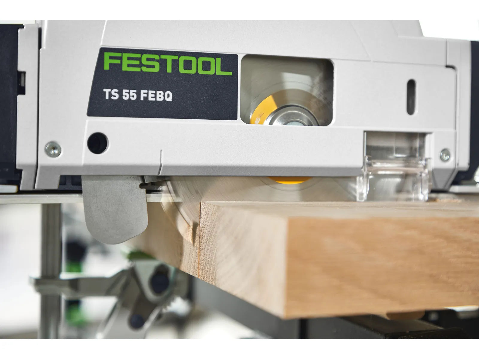 FESTOOL TS 55FEBQ-PLUS invalcirkelzaag